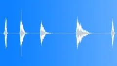 Cartoon fast movement swooshes Sound Effect