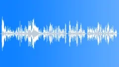 Cartoon Fast TalkingSound Effect