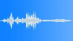 Cartoon fast twisting throw Sound Effect