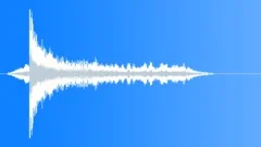 Cartoon fear tremolo suspense Sound Effect