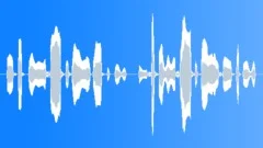 Cartoon female happy singingSound Effect
