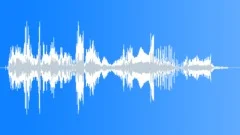 Cartoon female triple yes success shoutSound Effect