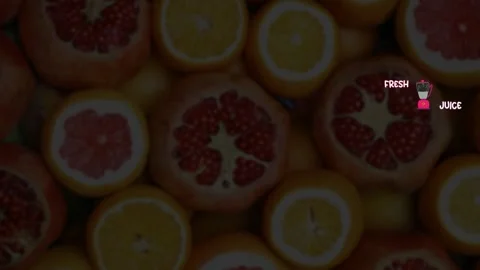 Cartoon Food Animations for After Effects Catálogo de After Effects