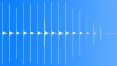 Cartoon FootstepsSound Effect