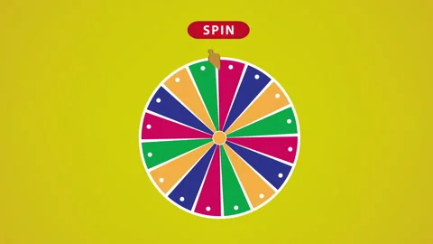 blank wheel of fortune wheel