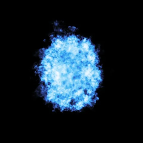 Cartoon FX Stock Footage 92918215