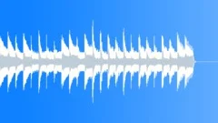 Cartoon Game Music InterludeSound Effect