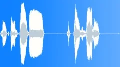 Cartoon game over voiceSound Effect