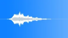 Cartoon game spell - disappearSound Effect
