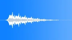 Cartoon game spell - driftingSound Effect