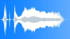 Cartoon game victory shoutSound Effect