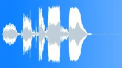 Cartoon game voice - abracadabraSound Effect