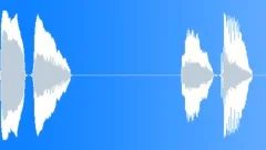 Cartoon game voice - baby sounds 01Sound Effect