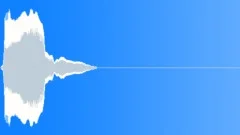 Cartoon game voice - boom 02 Sound Effect