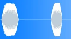 Cartoon game voice - bored sounds 02 Sound Effect