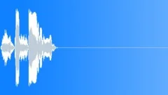 Cartoon game voice - dont be silly Sound Effect