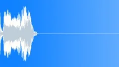 Cartoon game voice - down Sound Effect