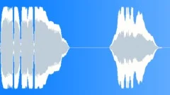 Cartoon game voice - happy sounds 04 Sound Effect