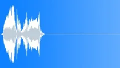 Cartoon game voice - hurry up Sound Effect