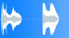 Cartoon game voice - laugh soundsSound Effect