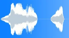 Cartoon game voice - rude sounds 04Sound Effect
