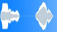 Cartoon game voice - rude sounds 03Sound Effect