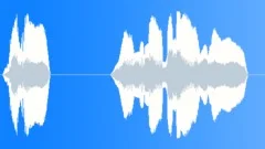 Cartoon game voice - rude sounds 01Sound Effect