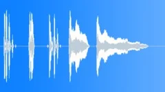 Cartoon game voice - selection pack 02Sound Effect