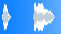 Cartoon game voice - shocked sounds 01Sound Effect