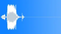 Cartoon game voice - stop Sound Effect