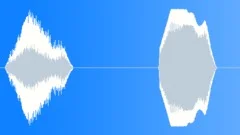 Cartoon game voice - surprised soundsSound Effect