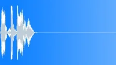 Cartoon game voice - what you doing Sound Effect