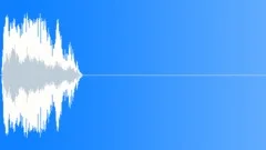 Cartoon game voice - wounded Sound Effect