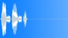 Cartoon game voice - yes master Sound Effect