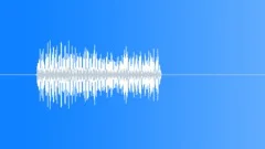 CARTOON, GARGLESound Effect