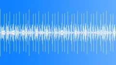 Cartoon Ghosts LOOP DRUMS AND FX Stock Music