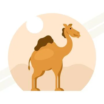 Cartoon-giraffe Stock Illustration