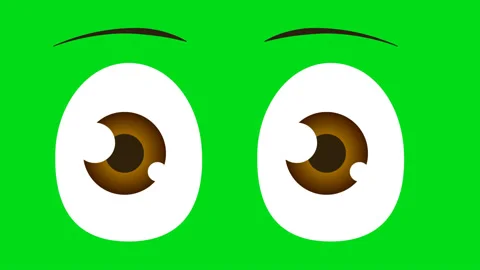 Anime Green Eyes PNG Image With Transparent Background  TOPpng