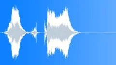 Cartoon girl - lets goSound Effect