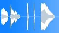 Cartoon girl - variety pack 5Sound Effect
