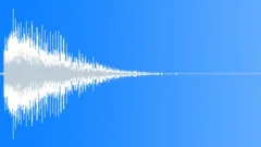 Cartoon gliss down accentSound Effect