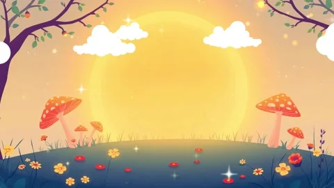 Cartoon is with good visual design . Stock Footage 306208128