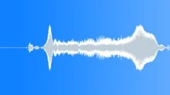 Cartoon Goodbye Sound Effect