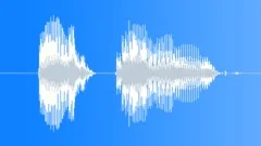 Cartoon grampy pitched no voiceSound Effect