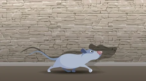 Cartoon Rat Stock Video Footage | Royalty Free Cartoon Rat Videos | Pond5