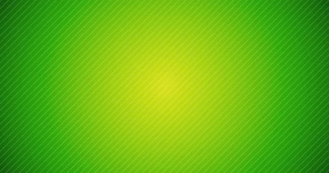 Cartoon green background with white stripes, anime background Stock Footage 238213655
