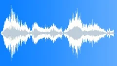 Cartoon group jeeringSound Effect