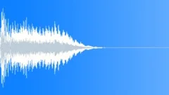 Cartoon harp gliss 0004 Sound Effect