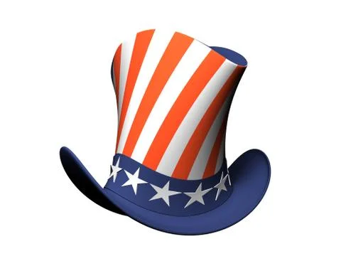 Cartoon Hat Stock Photos