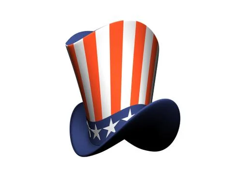 Cartoon Hat Stock Photos